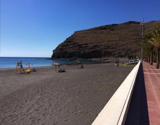 Ferienwohnung El Balcon De Colon San Sebastián de la Gomera Exterior foto