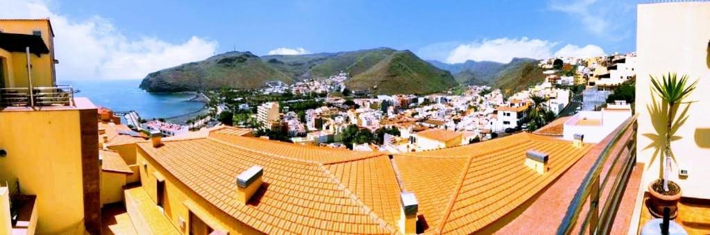 Ferienwohnung El Balcon De Colon San Sebastián de la Gomera Exterior foto