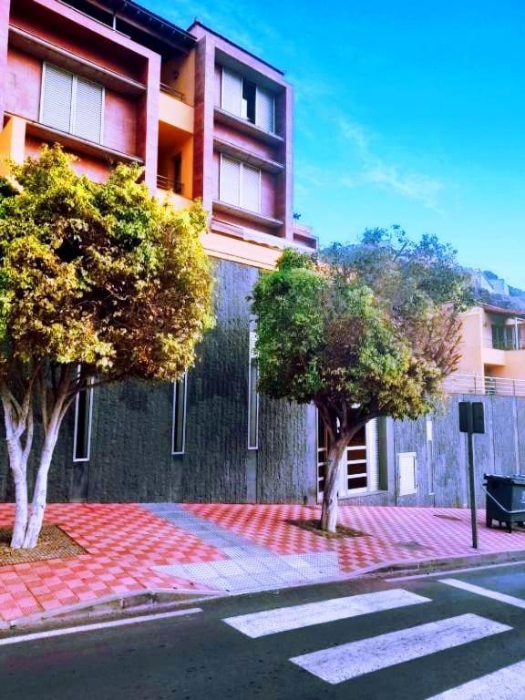 Ferienwohnung El Balcon De Colon San Sebastián de la Gomera Exterior foto